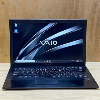 ◇高速◆VAIO VJP132◆ i7-5500U◆8GB◆SSD128GB