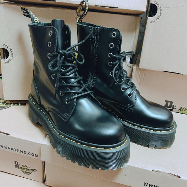 まとめ買いでお得 Dr.Martens - ドクターマーチン JADON UK 6 25cm 美