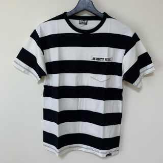 ショット(schott)のschott ボーダーT(Tシャツ/カットソー(半袖/袖なし))