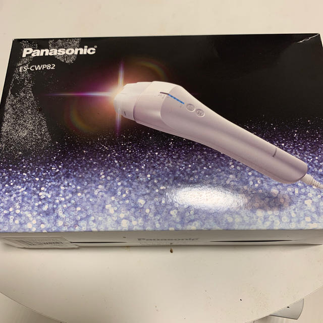 Panasonic(パナソニック)のPanasonic光エステ 脱毛器 コスメ/美容のボディケア(脱毛/除毛剤)の商品写真