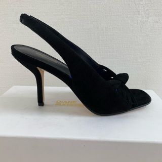 ダイアンフォンファステンバーグ(DIANE von FURSTENBERG)のアンフォンファステンバーグ　サンダル　サイズ22.5(サンダル)