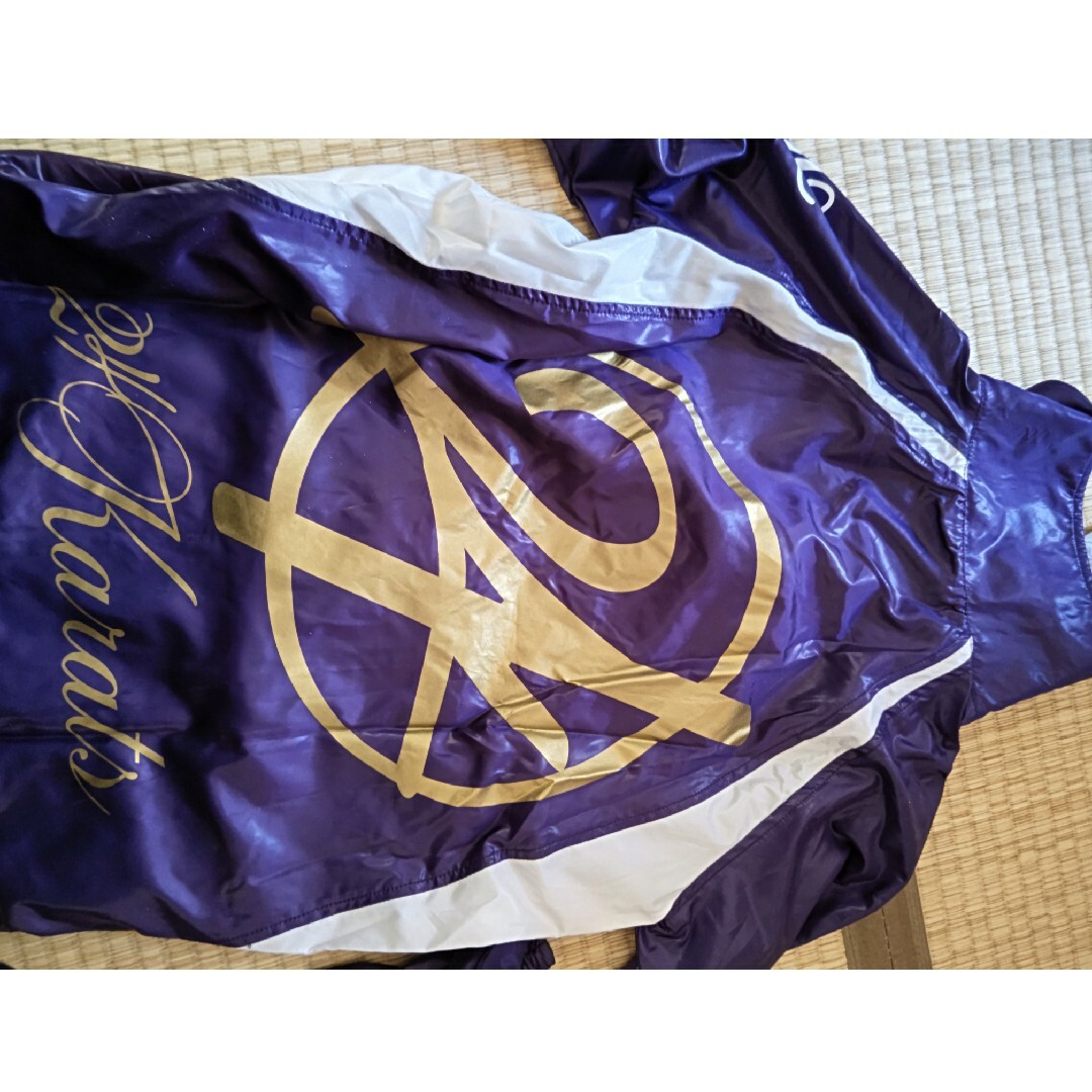 24karats - 24karatsセットアップジャージ紫150☆美品 24karats - 24karatsセットアップジャージ紫150☆美品