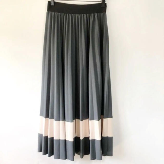 ZARA(ザラ)のいくさま専用❤️綺麗なプリーツ❤️ロングスカート レディースのスカート(ロングスカート)の商品写真