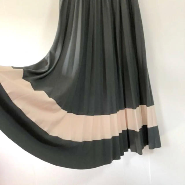 ZARA(ザラ)のいくさま専用❤️綺麗なプリーツ❤️ロングスカート レディースのスカート(ロングスカート)の商品写真
