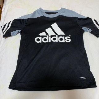 アディダス(adidas)のadidas 速乾素材　トレーニングtシャツ(Tシャツ/カットソー)