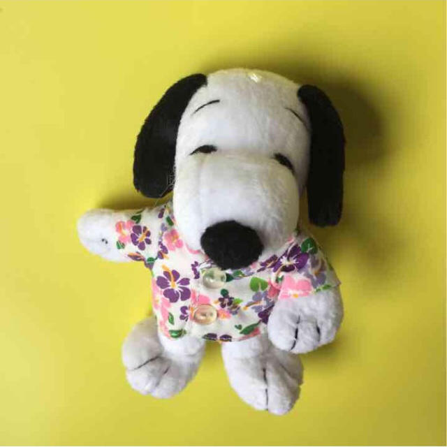 SNOOPY(スヌーピー)のlast sale！洋服のみ エンタメ/ホビーのおもちゃ/ぬいぐるみ(ぬいぐるみ)の商品写真