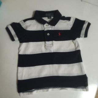 ポロラルフローレン(POLO RALPH LAUREN)のラルフローレンポロシャツ☆(シャツ/カットソー)