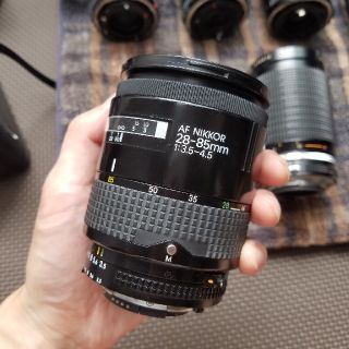 ニコン(Nikon)のAF NIKKOR 28-85mm 1:3.5-4.5(レンズ(ズーム))