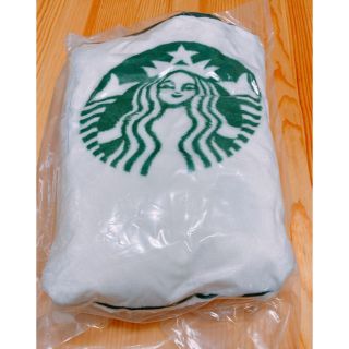 スターバックスコーヒー(Starbucks Coffee)の【新品・未開封】スターバックス 福袋2019 ブランケット(おくるみ/ブランケット)