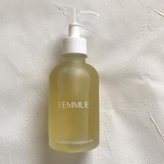 コスメキッチン(Cosme Kitchen)のファミュ　femmue ブリリアント クレンジングオイル(クレンジング/メイク落とし)