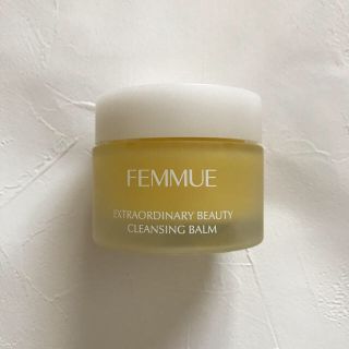 コスメキッチン(Cosme Kitchen)のファミュ　femmue ビューティ クレンジングバーム(クレンジング/メイク落とし)