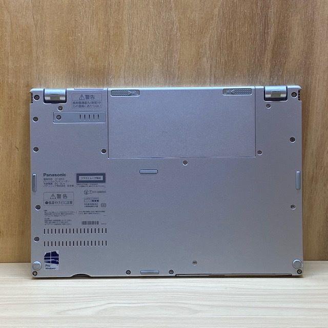 累積使用3140h◆ CF-MX5◆i5-6300U◆DVD◆タッチパネルノートPC