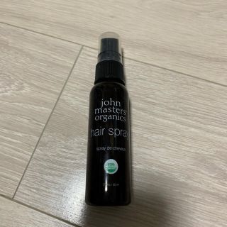 ジョンマスターオーガニック(John Masters Organics)のジョンマスターオーガニック　ミニヘアスプレー60ml(ヘアスプレー)