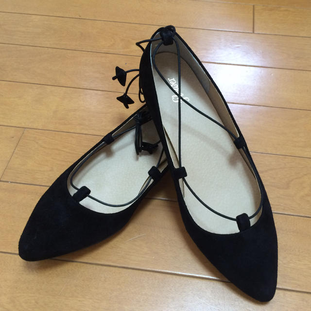 flowerのレースアップシューズ - recantolarfeliz.com.br