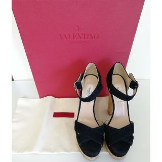 ヴァレンティノガラヴァーニ(valentino garavani)の超美品❗ヴァレンティノ ガラヴァーニ(ハイヒール/パンプス)