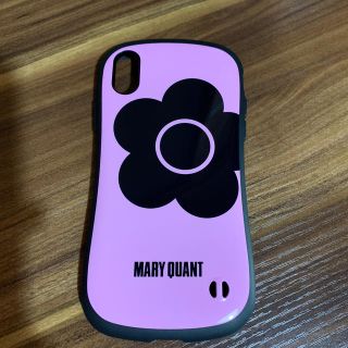 マリークワント(MARY QUANT)のMARY QUANT iFace iPhoneX.XS(iPhoneケース)