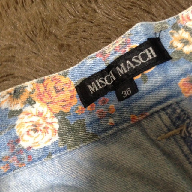 MISCH MASCH(ミッシュマッシュ)の【値下げ】MISCH MASCH レディースのパンツ(ショートパンツ)の商品写真