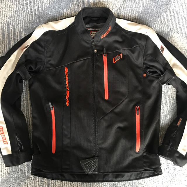 HYOD D3Oメッシュジャケット サイズL | www.jarussi.com.br