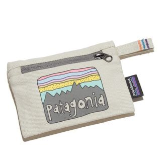 パタゴニア(patagonia)のPatagonia スモール・ジッパード・ポーチ 新品(ポーチ)