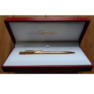 カルティエ(Cartier)のカルティエ　ボールペン(ペン/マーカー)