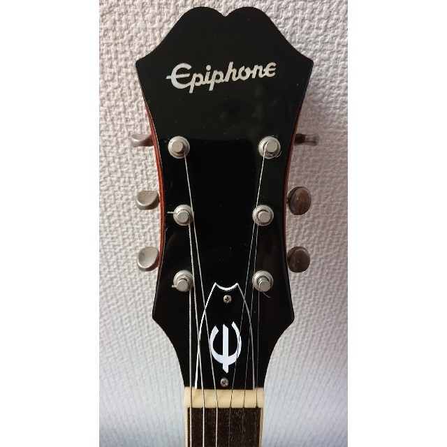 Epiphone(エピフォン)のEpiphone Casino inspired by John Lennon 楽器のギター(エレキギター)の商品写真