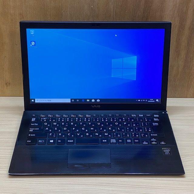 ◆高速◆VAIO VJP132◆i7-5500U◆メモリ8GB◆SSD128GB