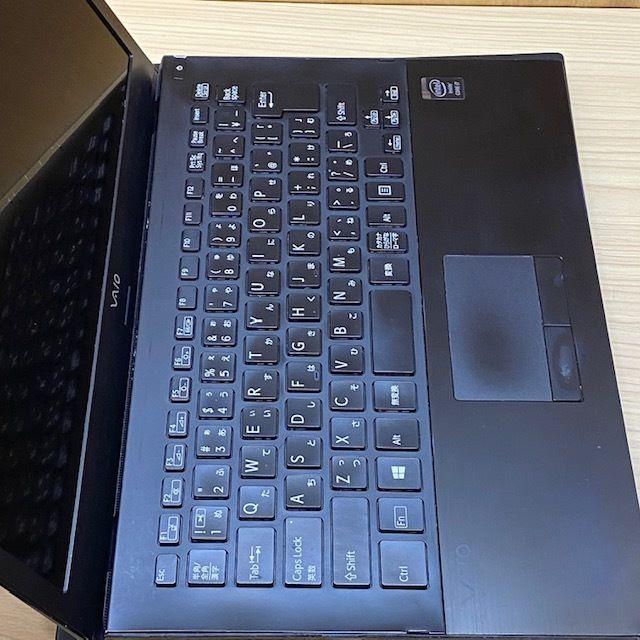 ◆高速◆VAIO VJP132◆i7-5500U◆メモリ8GB◆SSD128GB 1