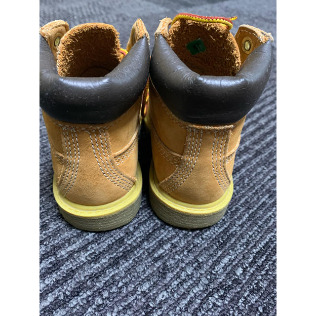 Timberland(ティンバーランド)のTimberland ティンバーランド キッズ/ベビー/マタニティのベビー靴/シューズ(~14cm)(ブーツ)の商品写真