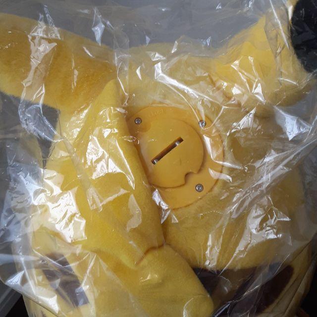 明治 - ピカチュウ 等身大 貯金箱の通販 by Lec shop|メイジ 明治 - ピカチュウ 等身大 貯金箱の通販 by Lec shop|メイジ