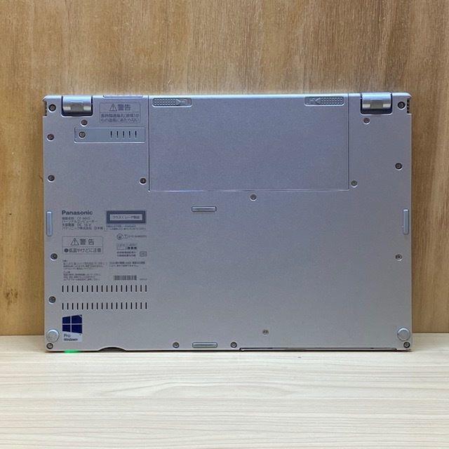 Let'snote CF-MX5◆i5-6300U/SSD/8G◆タッチパネル