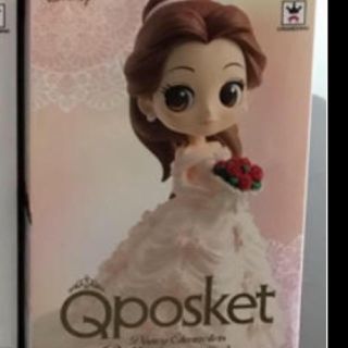 ディズニー(Disney)のQposket ディズニー フィギュア ベル(フィギュア)