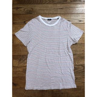 ディーゼル(DIESEL)のDIESEL ボーダー Tシャツ(Tシャツ/カットソー(半袖/袖なし))