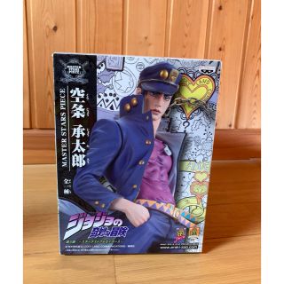 バンプレスト(BANPRESTO)のジョジョ　空条承太郎　フィギュア　未開封(キャラクターグッズ)