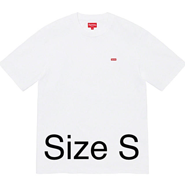 Supreme Small Box Logo Tee Sサイズ