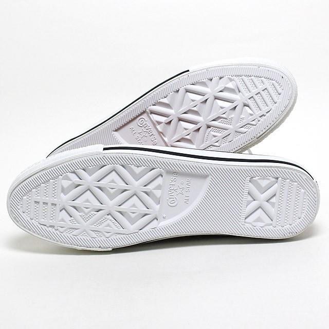 CONVERSE(コンバース)のCONVERSE コンバースオールスターSミュールスリップOXホワイト25cm レディースの靴/シューズ(スニーカー)の商品写真
