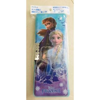 サンスター(SUNSTAR)のサンスター文具 ディズニー 筆箱 アナと雪の女王2　日本製(ペンケース/筆箱)