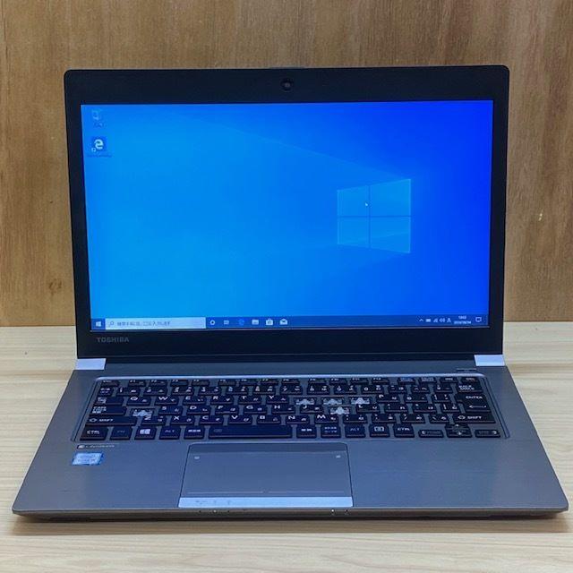 訳有◆dynabook R63◆i5-6300U◆SSD128GB◆メモリ8GB