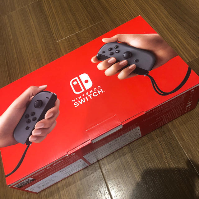 Nintendo Switch ニンテンドースイッチ 新型 本体 新品未使用