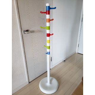 【値下げしました】IKEA KROKIG クローキグ 子供用洋服スタンド
