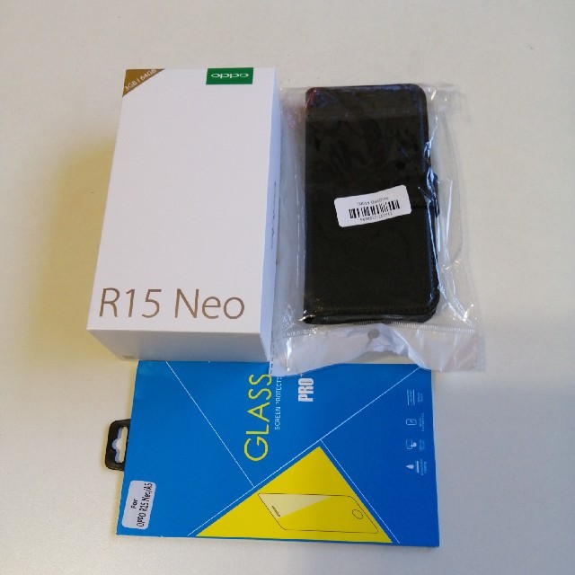 oppo R15 Neo simフリー