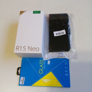 oppo R15 Neo 6.2inch SIMフリー スマートフォン(スマートフォン本体)