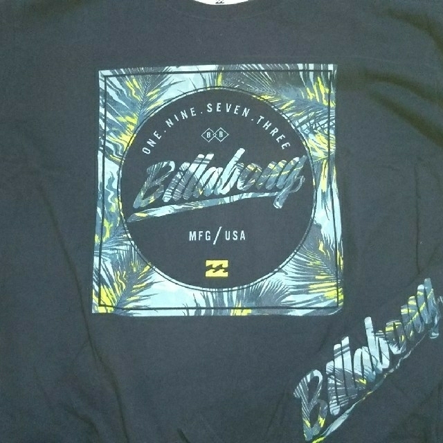 billabong(ビラボン)のBILLABONG ロンT2枚セット メンズのトップス(Tシャツ/カットソー(七分/長袖))の商品写真