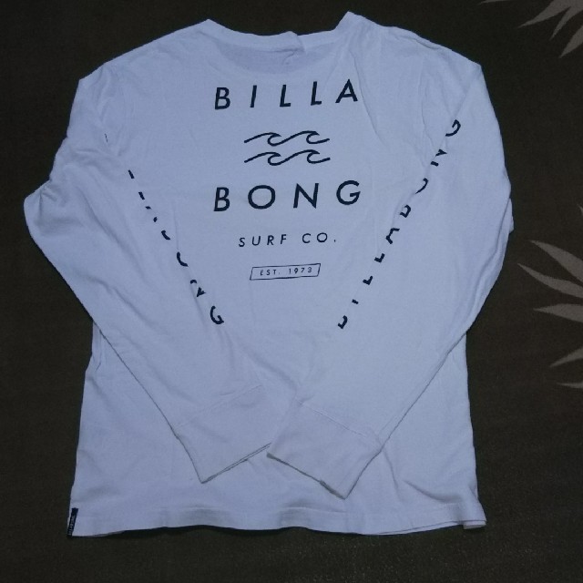 billabong(ビラボン)のBILLABONG ロンT2枚セット メンズのトップス(Tシャツ/カットソー(七分/長袖))の商品写真