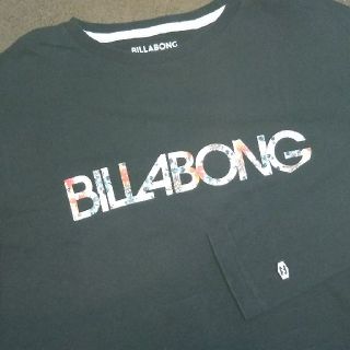 ビラボン(billabong)のpde様専用⭐️billabongロンTブラック(Tシャツ/カットソー(七分/長袖))