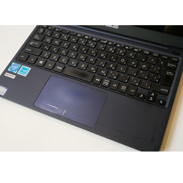 【ASUS】モバイルノートPC Vivobook E200HA