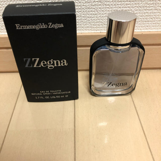 Ermenegildo Zegna(エルメネジルドゼニア)のErmenegildo Zegna ジーゼニア50ミリ コスメ/美容の香水(香水(男性用))の商品写真