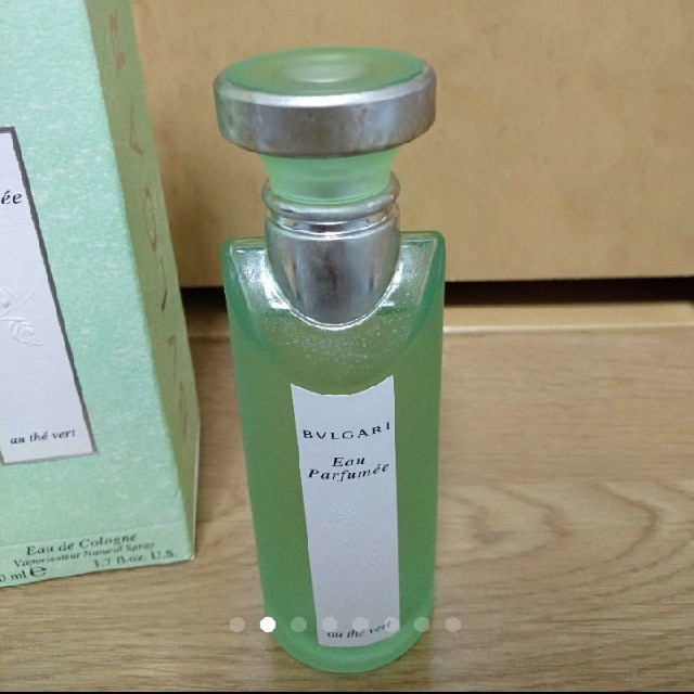 BVLGARI - ブルガリ パフメ オーデ コロン 50ml 香水 廃盤品の通販 by ティラ's shop｜ブルガリならラクマ