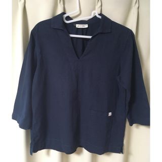 モンベル(mont bell)のさくらんぼ様専用　mont-bell プルオーバーシャツ Women's  S(シャツ/ブラウス(長袖/七分))