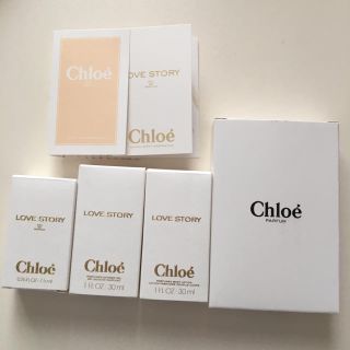 クロエ(Chloe)のChloe 香水 ローション ジェル (香水(女性用))