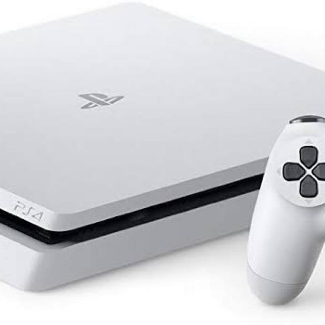 エンタメホビー【新品】☆保証あり☆PlayStation4 本体 CUH-2100AB02